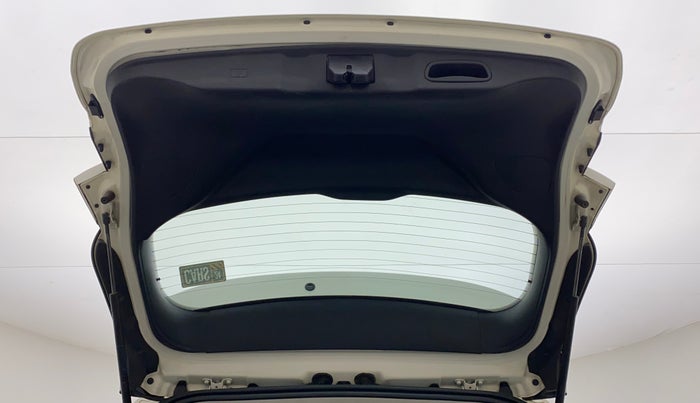 2018 Jeep Compass LONGITUDE 2.0 DIESEL, Diesel, Manual, 96,310 km, Boot Door Open