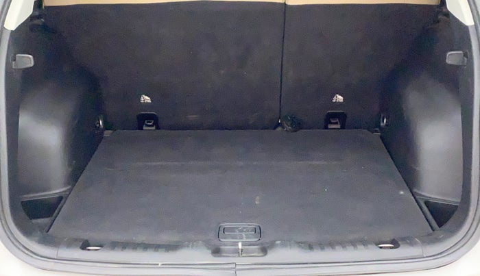 2018 Jeep Compass LONGITUDE 2.0 DIESEL, Diesel, Manual, 96,310 km, Boot Inside