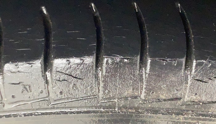 2019 Hyundai NEW SANTRO SPORTZ MT, Petrol, Manual, 25,626 km, Right Rear Tyre Tread