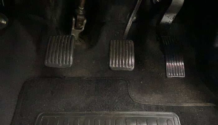 2019 Hyundai NEW SANTRO SPORTZ MT, Petrol, Manual, 25,626 km, Pedals