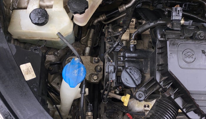 2019 Hyundai NEW SANTRO SPORTZ MT, Petrol, Manual, 25,626 km, Engine View - Right