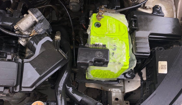 2019 Hyundai NEW SANTRO SPORTZ MT, Petrol, Manual, 25,626 km, Engine View - Left