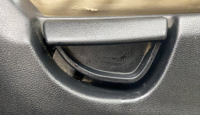 2019 Hyundai NEW SANTRO SPORTZ MT, Petrol, Manual, 25,626 km, Driver Side Adjustment Panel