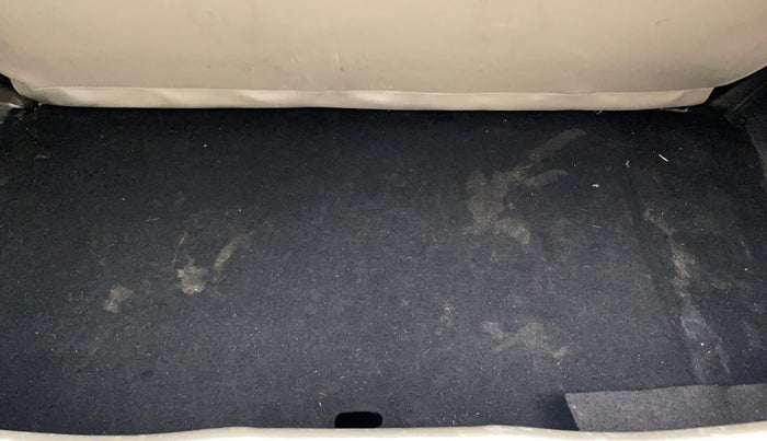 2019 Hyundai NEW SANTRO SPORTZ MT, Petrol, Manual, 25,626 km, Boot Inside