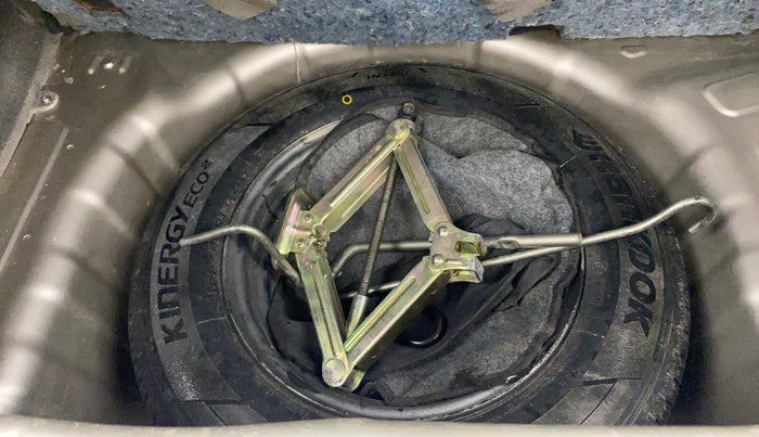 2019 Hyundai NEW SANTRO SPORTZ MT, Petrol, Manual, 25,626 km, Spare Tyre