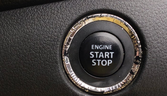 2017 Maruti Baleno ZETA CVT PETROL 1.2, Petrol, Automatic, 68,666 km, Keyless Start/ Stop Button