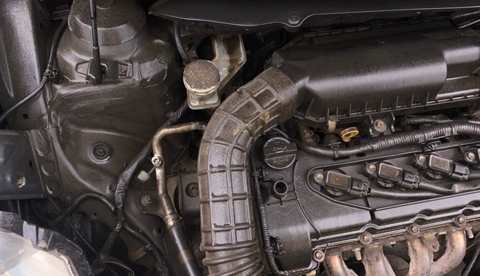 2017 Maruti Baleno ZETA CVT PETROL 1.2, Petrol, Automatic, 68,666 km, Engine View - Right