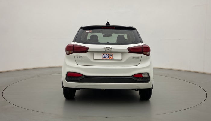 2018 Hyundai Elite i20 SPORTZ 1.4 CRDI, Diesel, Manual, 93,735 km, Back/Rear
