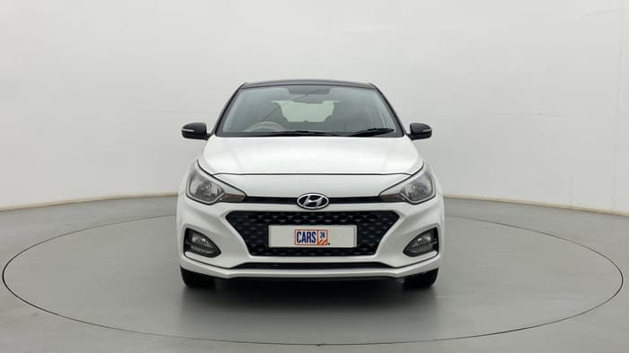 2018 Hyundai Elite i20 SPORTZ 1.4 CRDI, Diesel, Manual, 93,735 km, Front