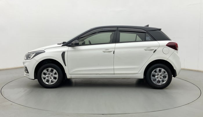 2018 Hyundai Elite i20 SPORTZ 1.4 CRDI, Diesel, Manual, 93,735 km, Left Side