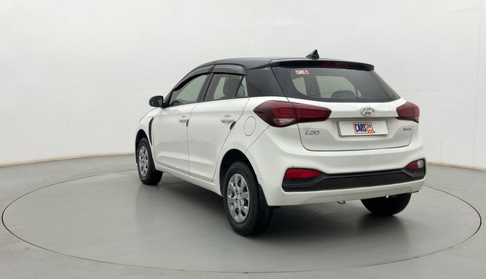 2018 Hyundai Elite i20 SPORTZ 1.4 CRDI, Diesel, Manual, 93,735 km, Left Back Diagonal