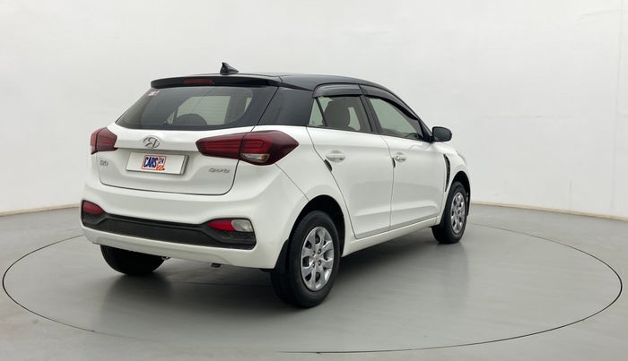 2018 Hyundai Elite i20 SPORTZ 1.4 CRDI, Diesel, Manual, 93,735 km, Right Back Diagonal
