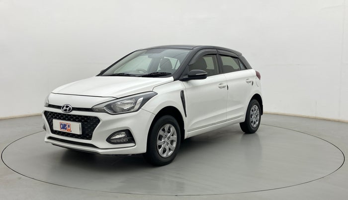 2018 Hyundai Elite i20 SPORTZ 1.4 CRDI, Diesel, Manual, 93,735 km, Left Front Diagonal