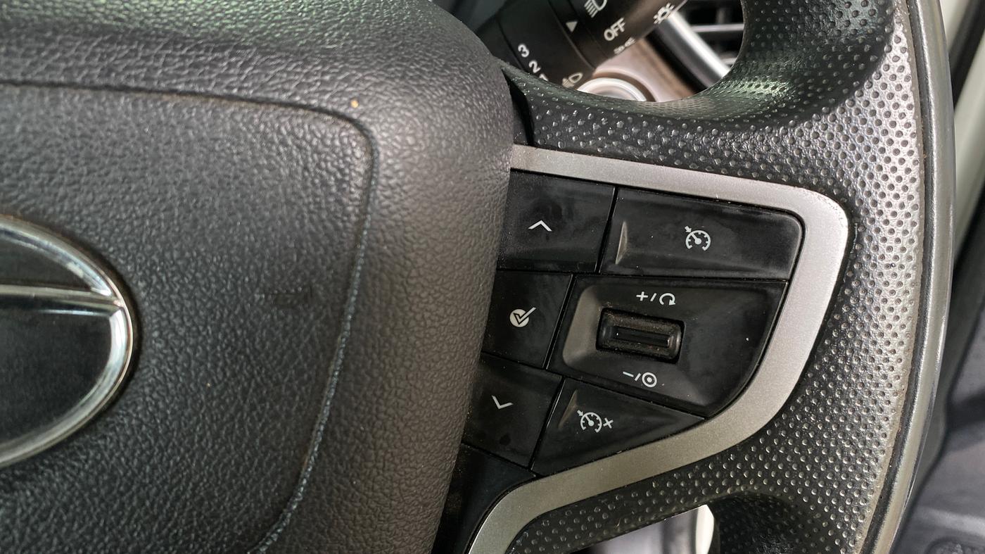 2021 Tata Harrier XZ PLUS 2.0L, Diesel, Manual, 91,422 km, Adaptive Cruise Control