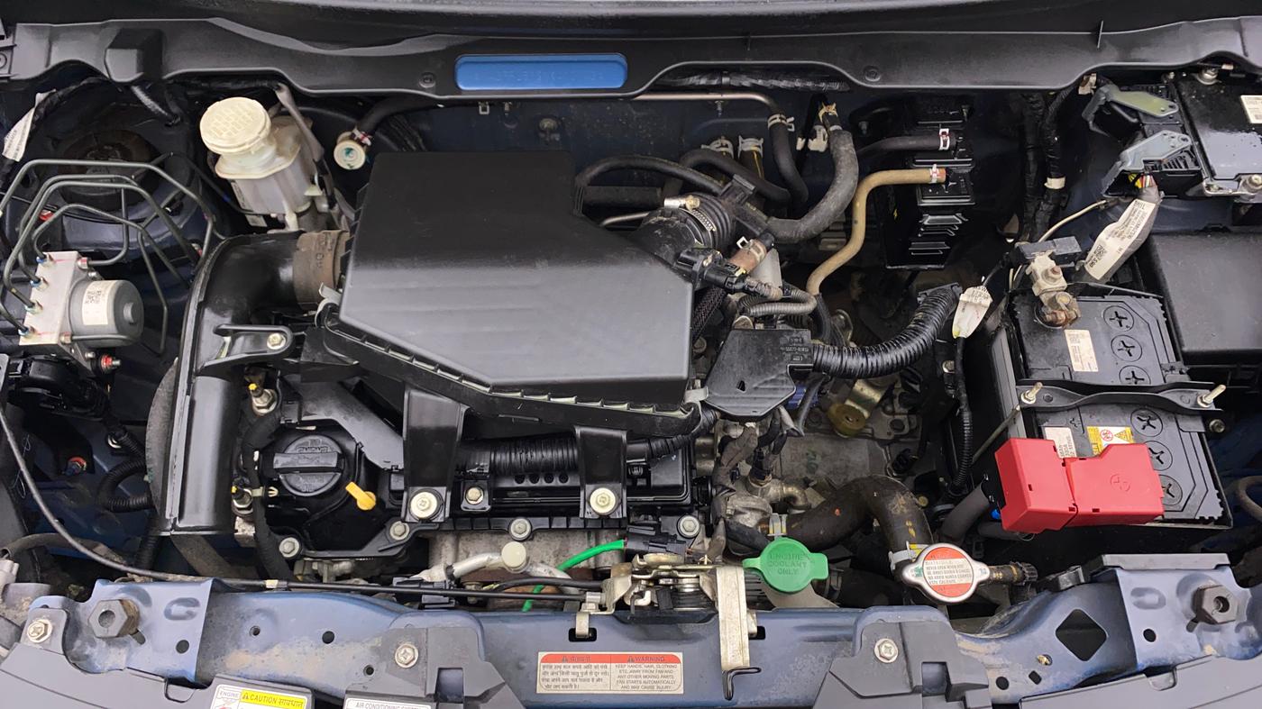 2022 Maruti S PRESSO VXI+, Petrol, Manual, 54,744 km, Engine View