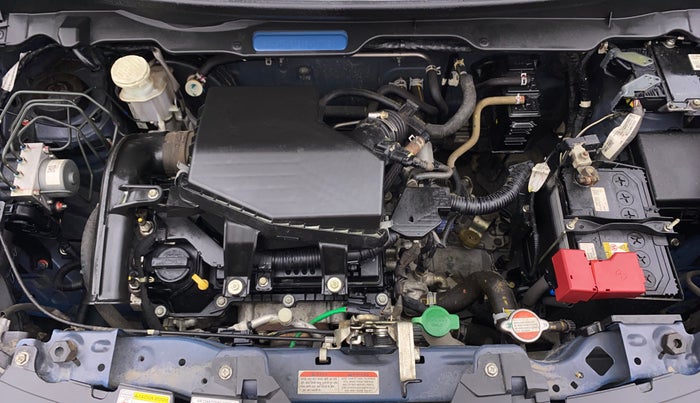 2022 Maruti S PRESSO VXI+, Petrol, Manual, 54,744 km, Engine View