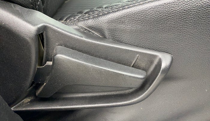2022 Maruti S PRESSO VXI+, Petrol, Manual, 54,744 km, Driver Side Adjustment Panel