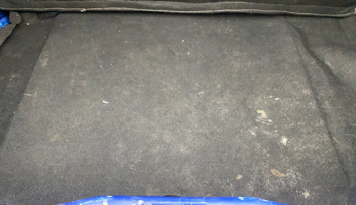 2017 Hyundai Eon ERA +, Petrol, Manual, 48,868 km, Boot Inside