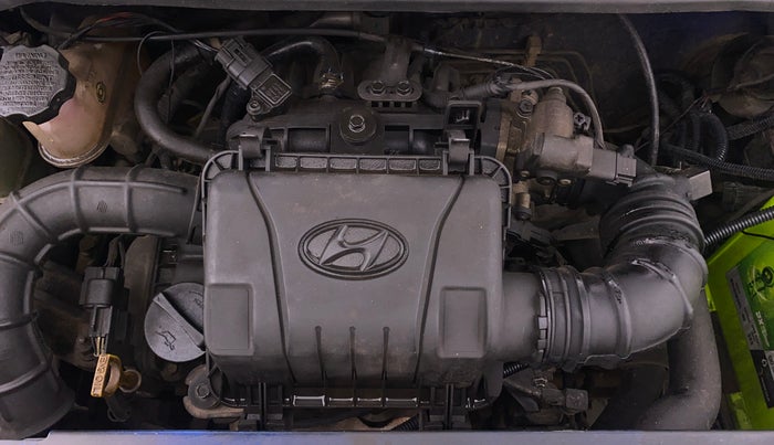 2017 Hyundai Eon ERA +, Petrol, Manual, 48,868 km, Engine View