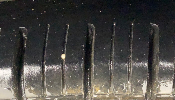 2017 Hyundai Eon ERA +, Petrol, Manual, 48,868 km, Left Rear Tyre Tread