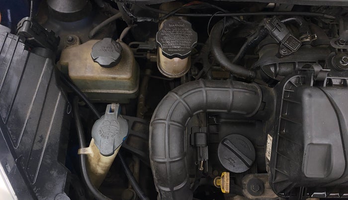 2017 Hyundai Eon ERA +, Petrol, Manual, 48,868 km, Engine View - Right