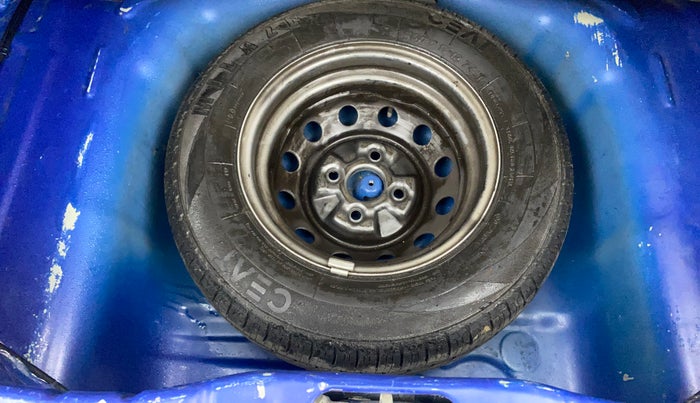 2017 Hyundai Eon ERA +, Petrol, Manual, 48,868 km, Spare Tyre