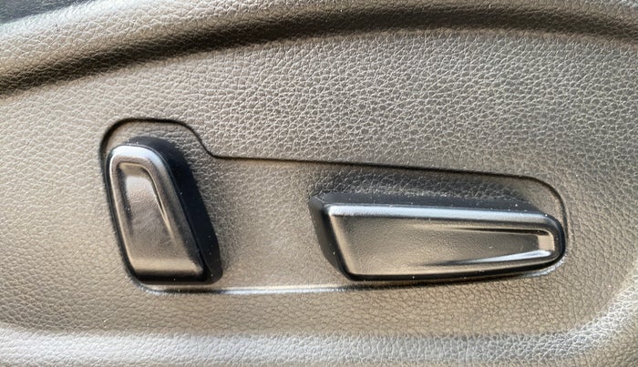2020 KIA SELTOS GTX PLUS DCT 1.4 PETROL, Petrol, Automatic, 55,547 km, Driver Side Adjustment Panel
