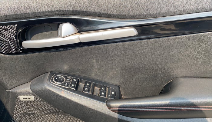 2020 KIA SELTOS GTX PLUS DCT 1.4 PETROL, Petrol, Automatic, 55,547 km, Driver Side Door Panels Control