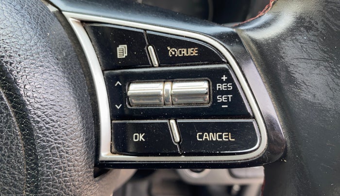 2020 KIA SELTOS GTX PLUS DCT 1.4 PETROL, Petrol, Automatic, 55,547 km, Adaptive Cruise Control
