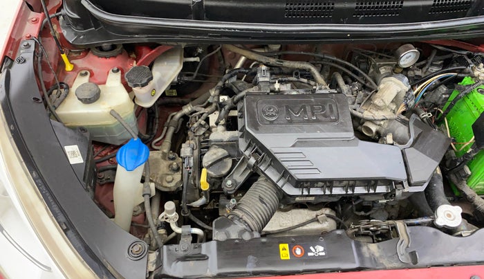 2018 Hyundai NEW SANTRO MAGNA CNG, CNG, Manual, 63,623 km, Engine View - Right