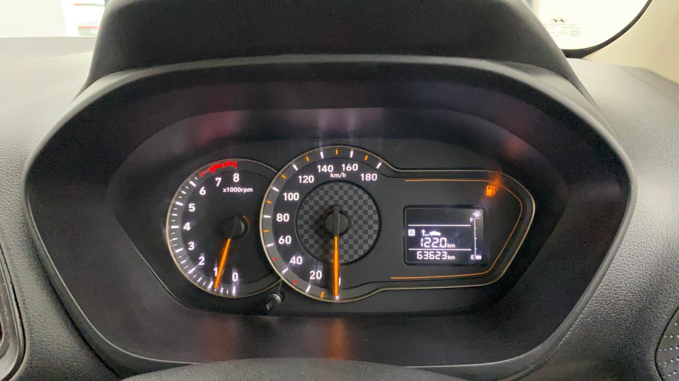 2018 Hyundai NEW SANTRO MAGNA CNG, CNG, Manual, 63,687 km, Odometer Image