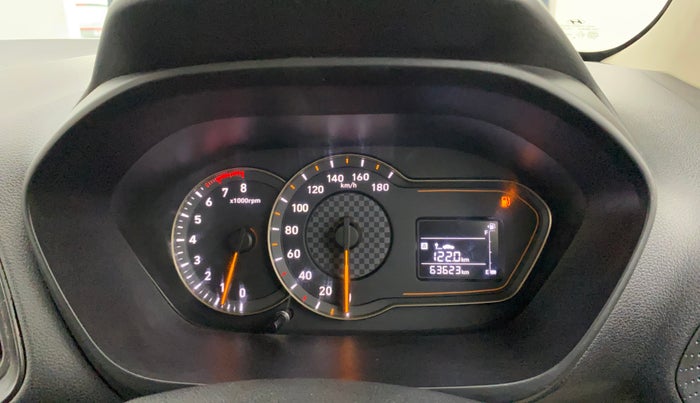 2018 Hyundai NEW SANTRO MAGNA CNG, CNG, Manual, 63,623 km, Odometer Image