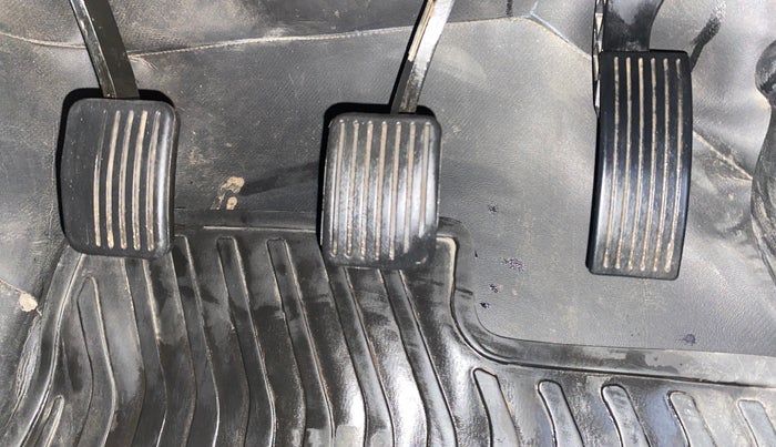 2018 Hyundai NEW SANTRO MAGNA CNG, CNG, Manual, 63,623 km, Pedals