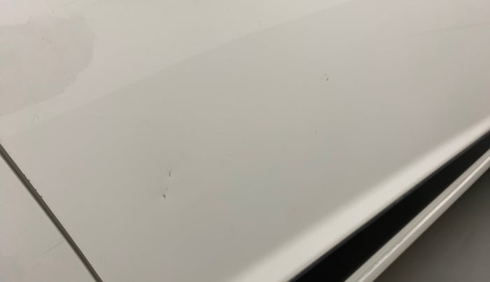 2017 Hyundai Grand i10 SPORTZ (O) AT 1.2 KAPPA VTVT, Petrol, Automatic, 62,106 km, Driver-side door - Minor scratches