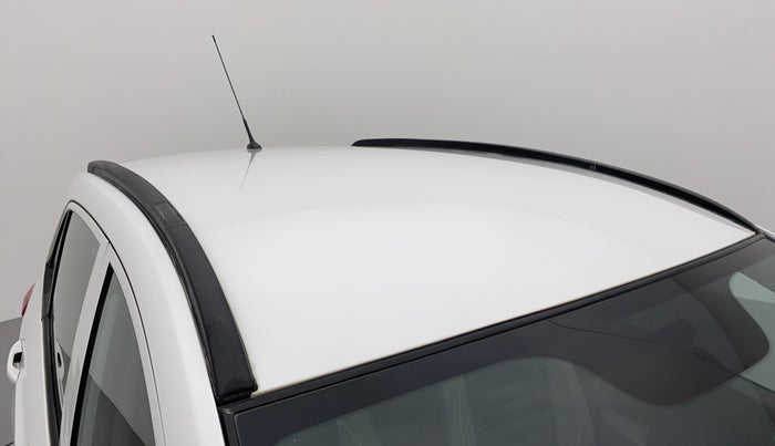 2017 Hyundai Grand i10 SPORTZ (O) AT 1.2 KAPPA VTVT, Petrol, Automatic, 62,106 km, Roof