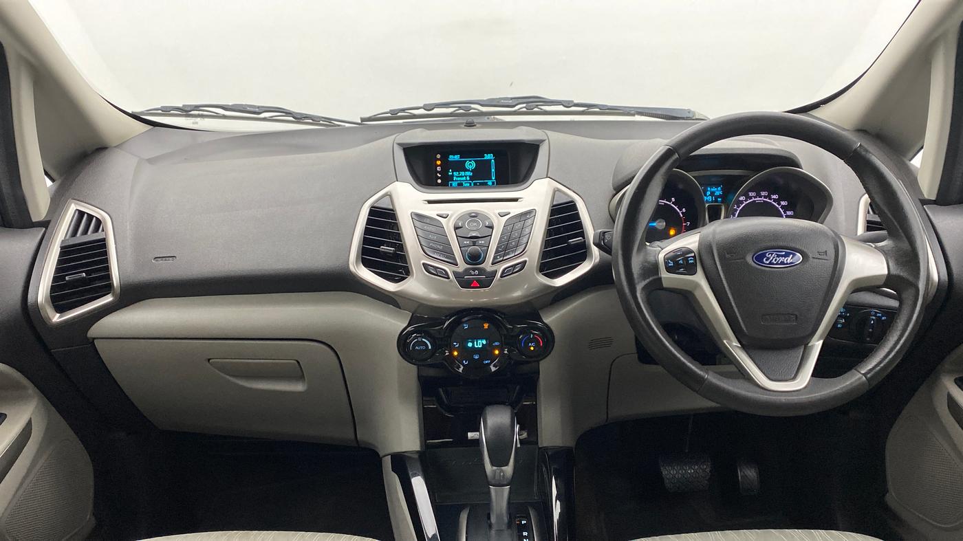 2016 Ford Ecosport 1.5 TITANIUM TI VCT AT, Petrol, Automatic, 73,647 km, Dashboard