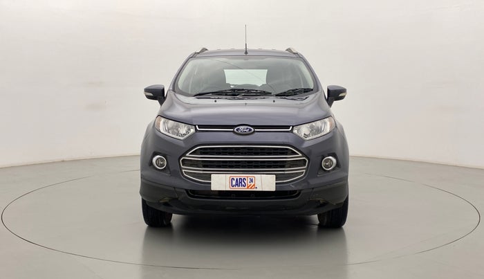2016 Ford Ecosport 1.5 TITANIUM TI VCT AT, Petrol, Automatic, 73,647 km, Front