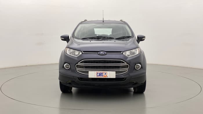 2016 Ford Ecosport 1.5 TITANIUM TI VCT AT, Petrol, Automatic, 73,647 km, Front
