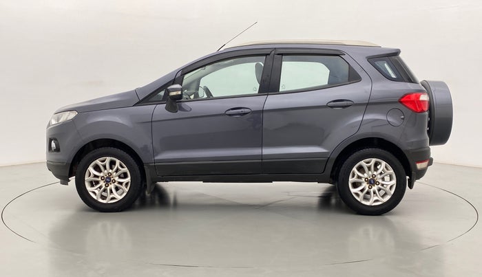 2016 Ford Ecosport 1.5 TITANIUM TI VCT AT, Petrol, Automatic, 73,647 km, Left Side