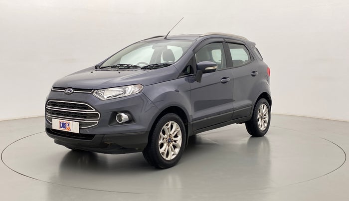 2016 Ford Ecosport 1.5 TITANIUM TI VCT AT, Petrol, Automatic, 73,647 km, Left Front Diagonal