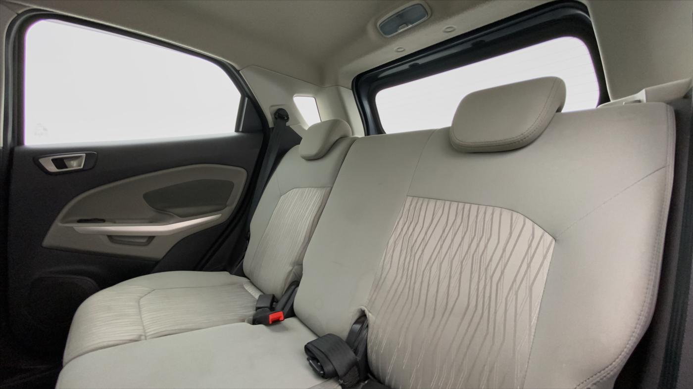 2016 Ford Ecosport 1.5 TITANIUM TI VCT AT, Petrol, Automatic, 73,647 km, Right Side Rear Door Cabin