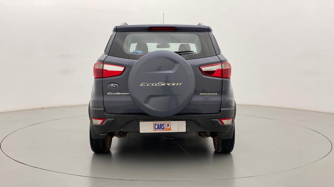 2016 Ford Ecosport 1.5 TITANIUM TI VCT AT, Petrol, Automatic, 73,647 km, Back/Rear