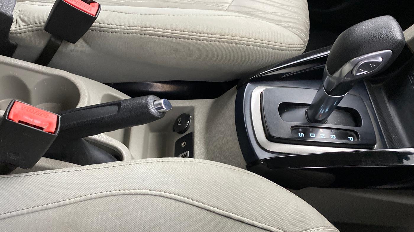 2016 Ford Ecosport 1.5 TITANIUM TI VCT AT, Petrol, Automatic, 73,647 km, Gear Lever