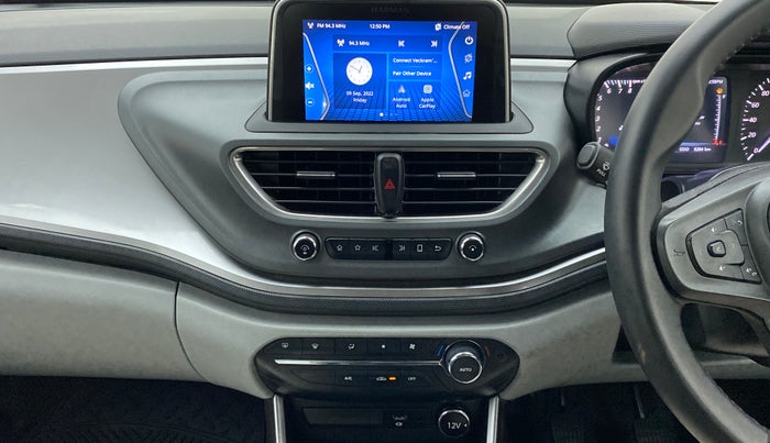 2021 Tata ALTROZ XZ 1.2, Petrol, Manual, 6,375 km, Air Conditioner