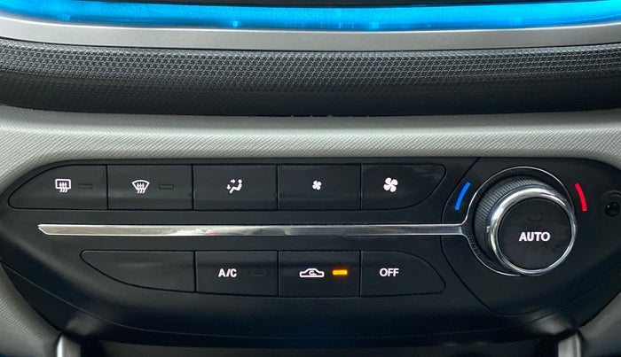 2021 Tata ALTROZ XZ 1.2, Petrol, Manual, 6,375 km, Automatic Climate Control