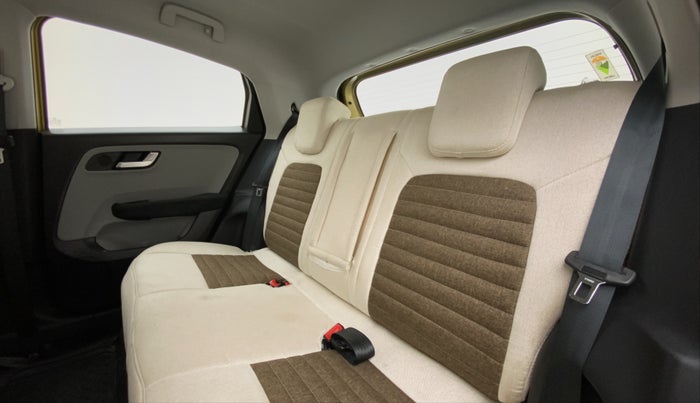 2021 Tata ALTROZ XZ 1.2, Petrol, Manual, 6,375 km, Right Side Rear Door Cabin