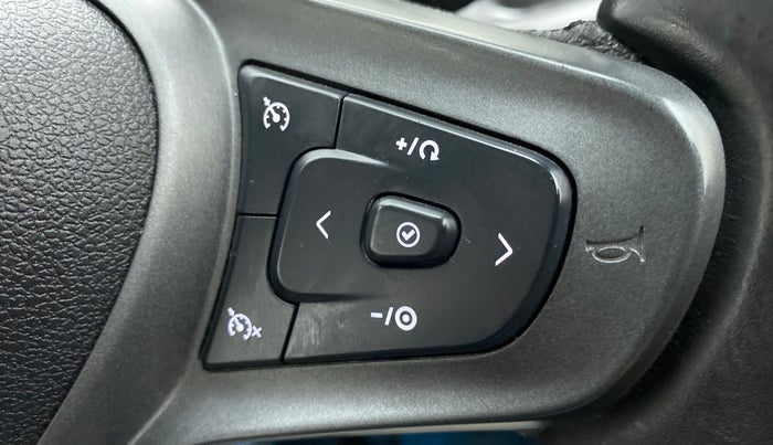 2021 Tata ALTROZ XZ 1.2, Petrol, Manual, 6,375 km, Adaptive Cruise Control