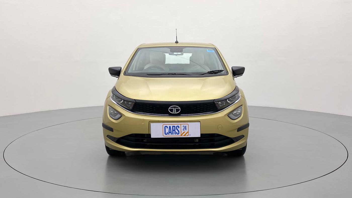 2021 Tata ALTROZ XZ 1.2, Petrol, Manual, 6,375 km, Front