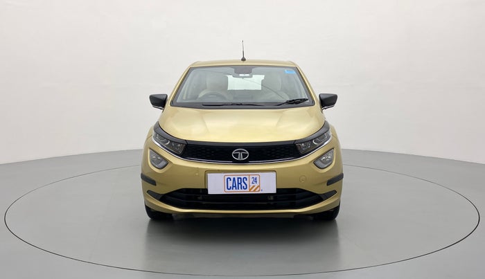2021 Tata ALTROZ XZ 1.2, Petrol, Manual, 6,375 km, Front
