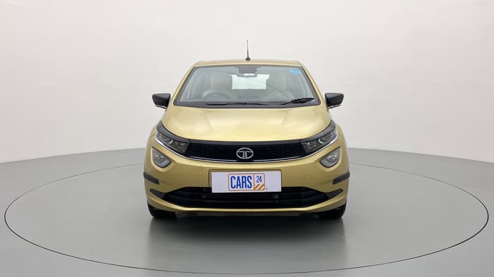 2021 Tata ALTROZ XZ 1.2, Petrol, Manual, 6,375 km, Front